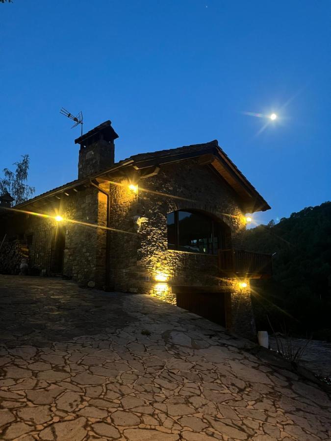 Cabanya Les Moreres Mollo Exterior photo