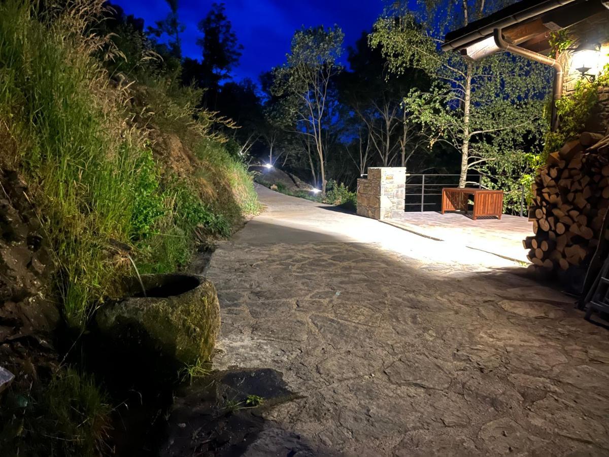 Cabanya Les Moreres Mollo Exterior photo